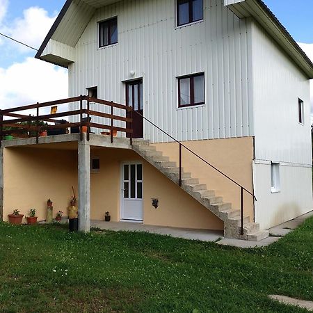 Apartment Helena Žabljak Buitenkant foto