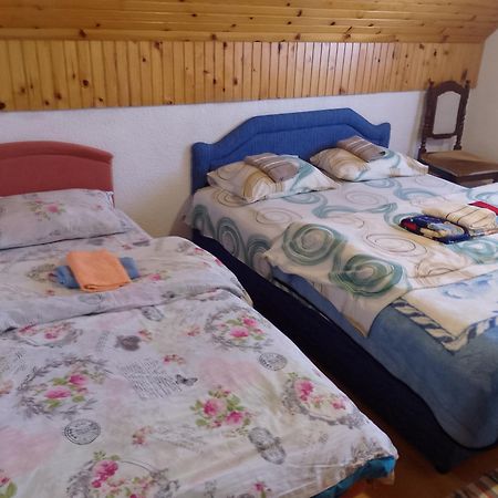 Apartment Helena Žabljak Buitenkant foto