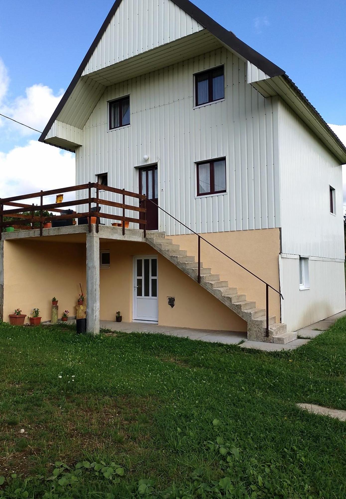Apartment Helena Žabljak Buitenkant foto
