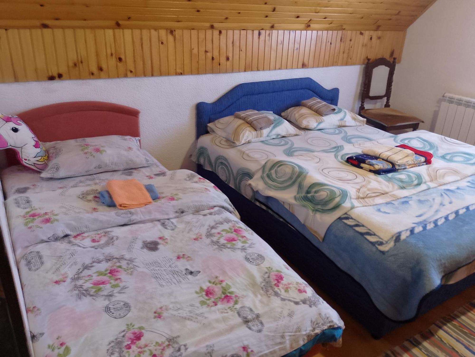 Apartment Helena Žabljak Buitenkant foto