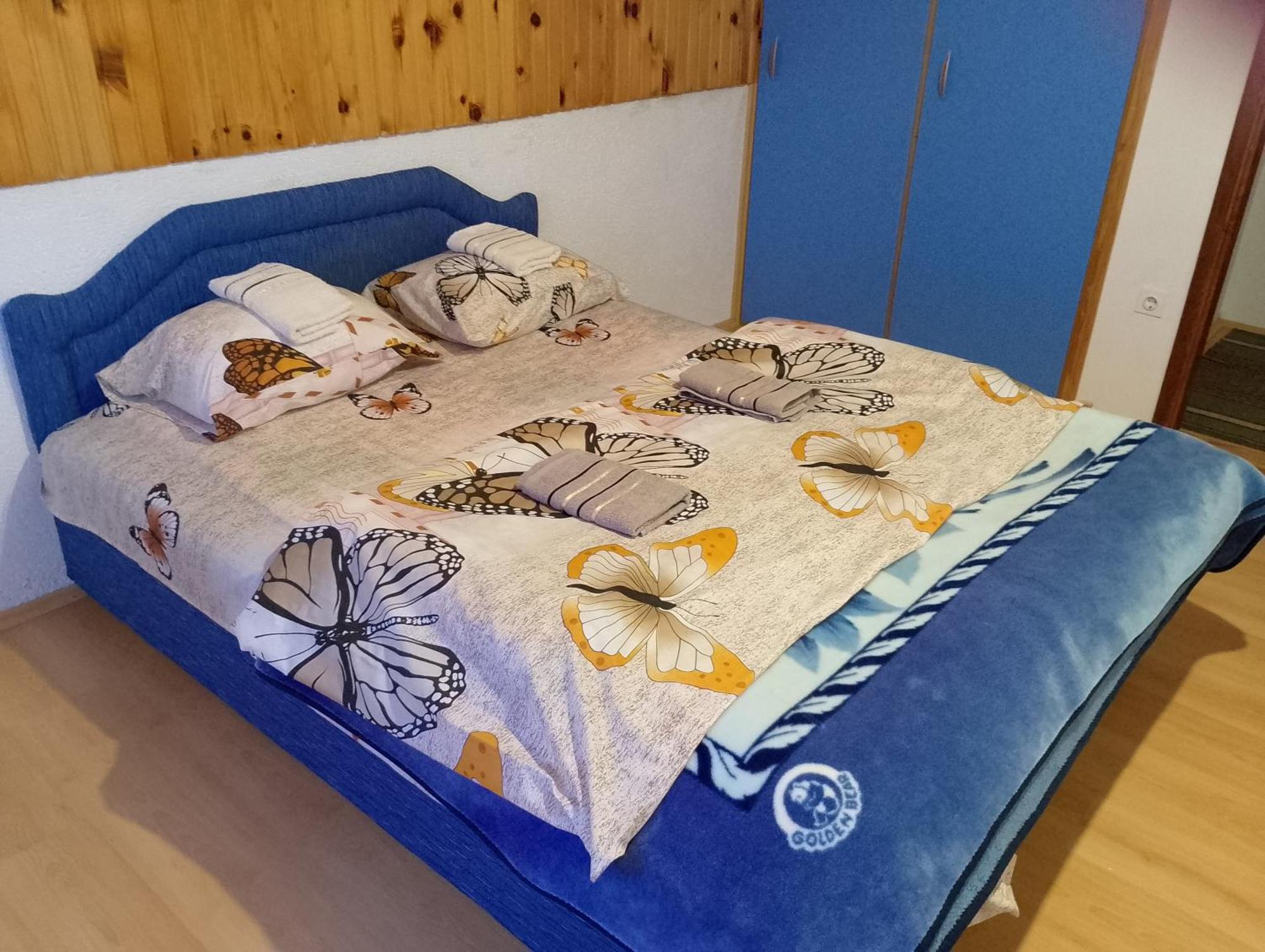 Apartment Helena Žabljak Buitenkant foto