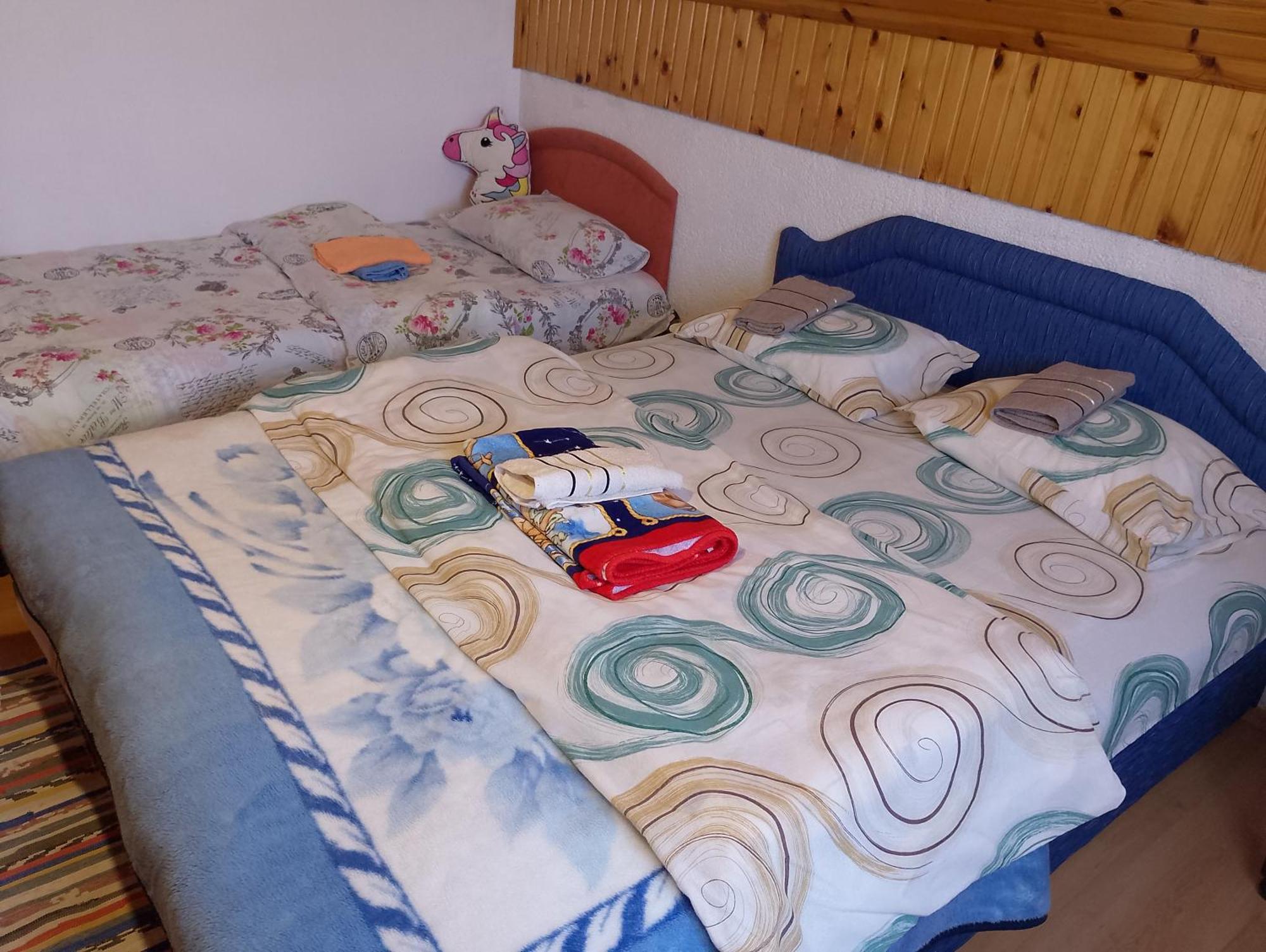 Apartment Helena Žabljak Buitenkant foto
