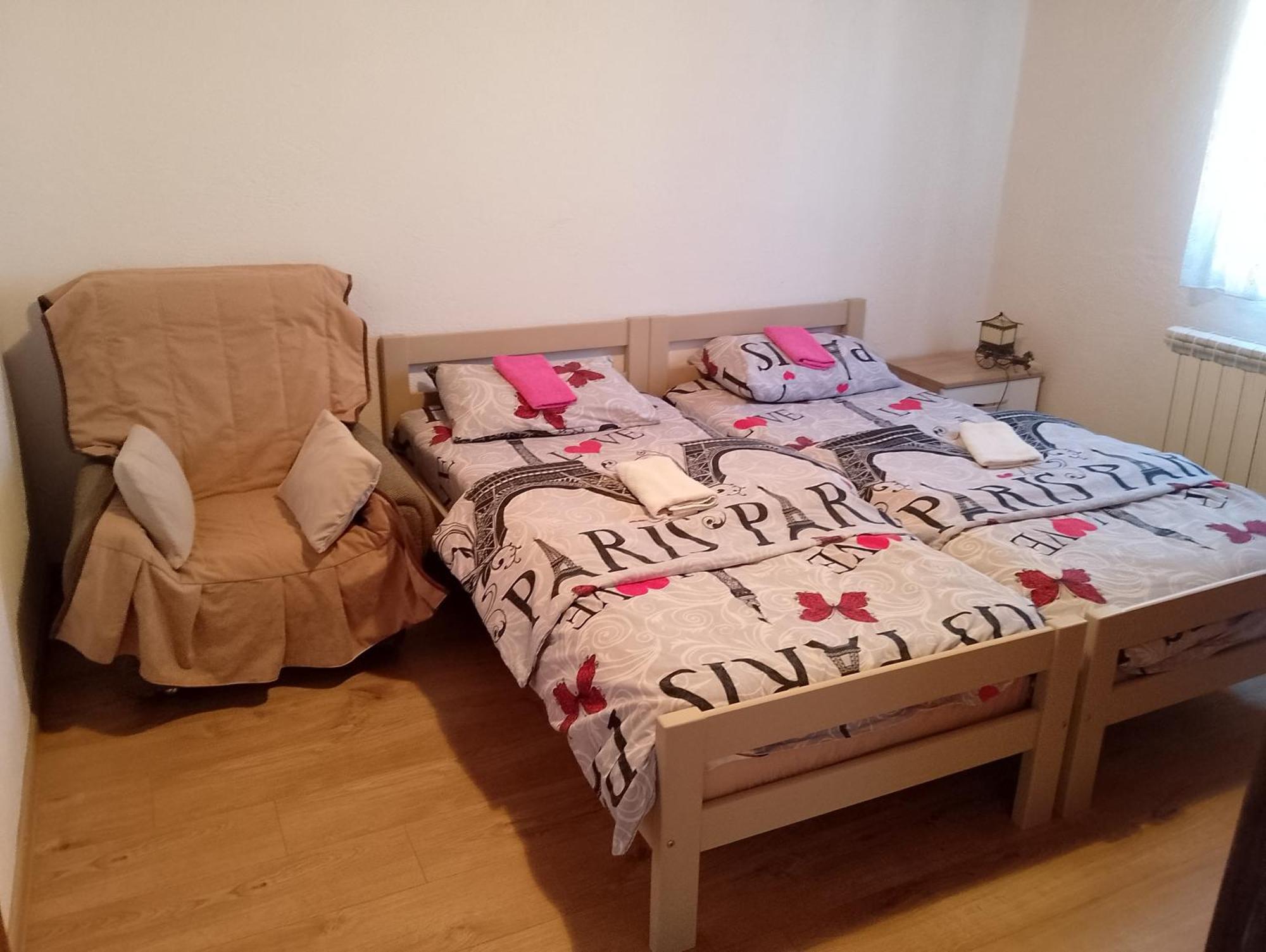 Apartment Helena Žabljak Buitenkant foto