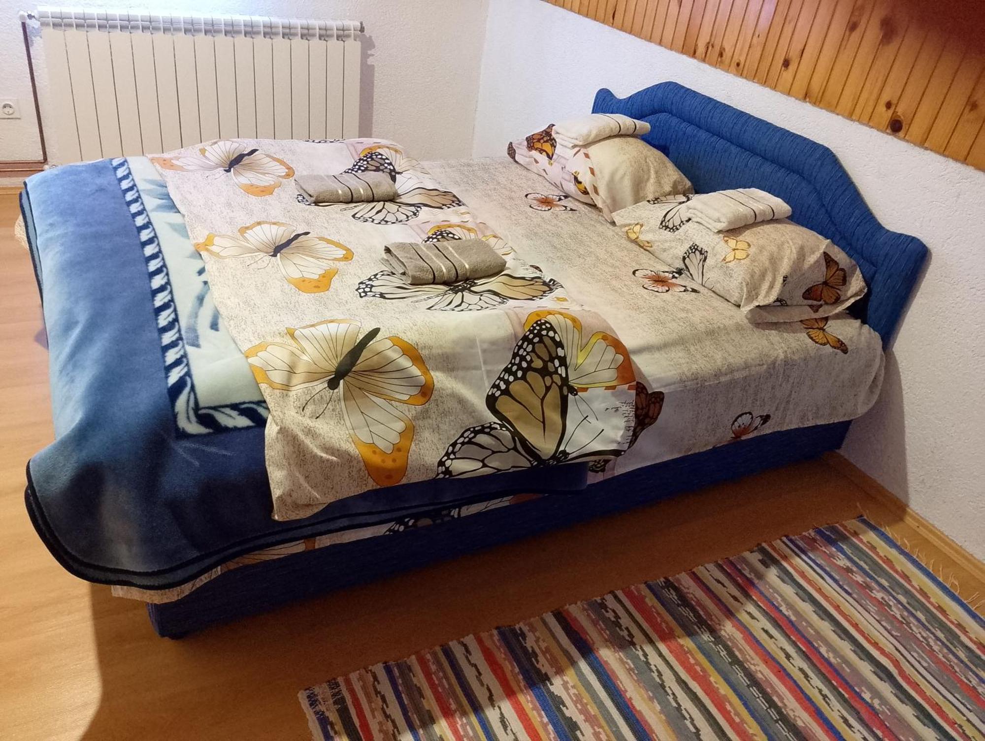 Apartment Helena Žabljak Buitenkant foto