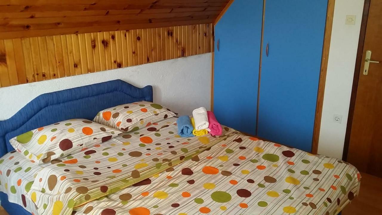 Apartment Helena Žabljak Buitenkant foto