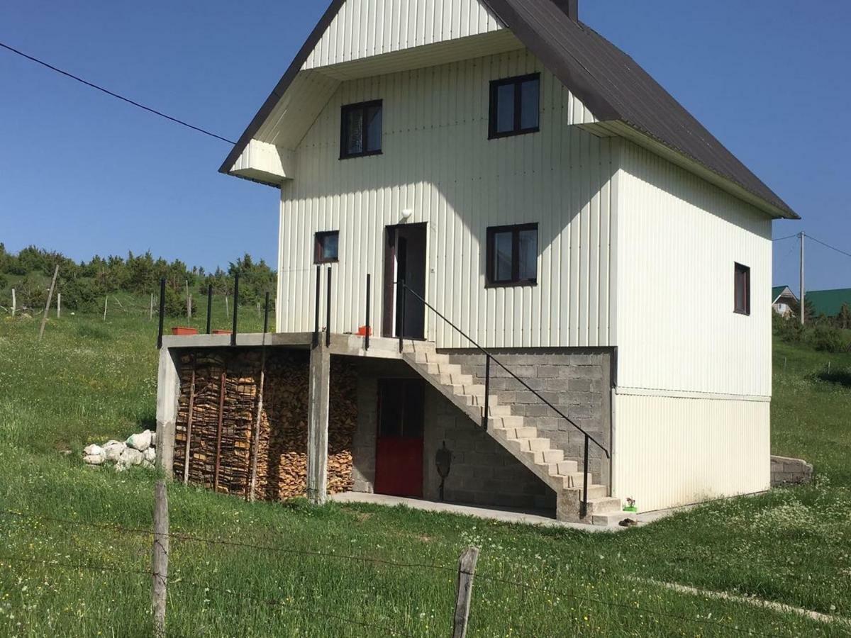 Apartment Helena Žabljak Buitenkant foto