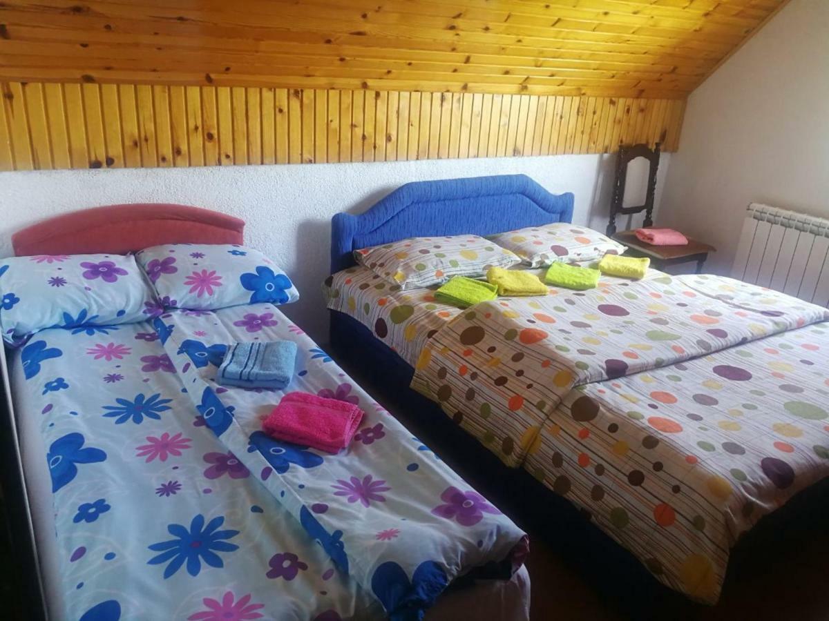 Apartment Helena Žabljak Buitenkant foto