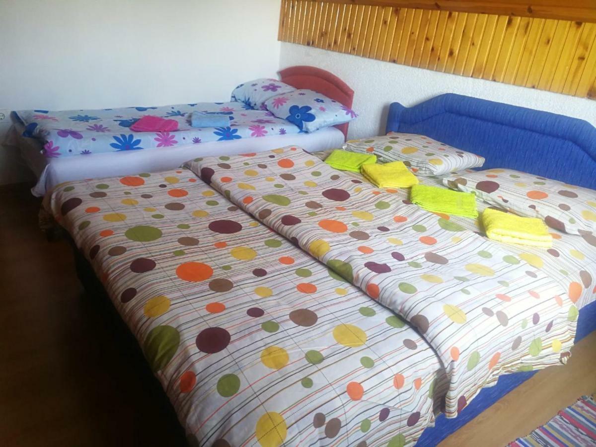 Apartment Helena Žabljak Buitenkant foto
